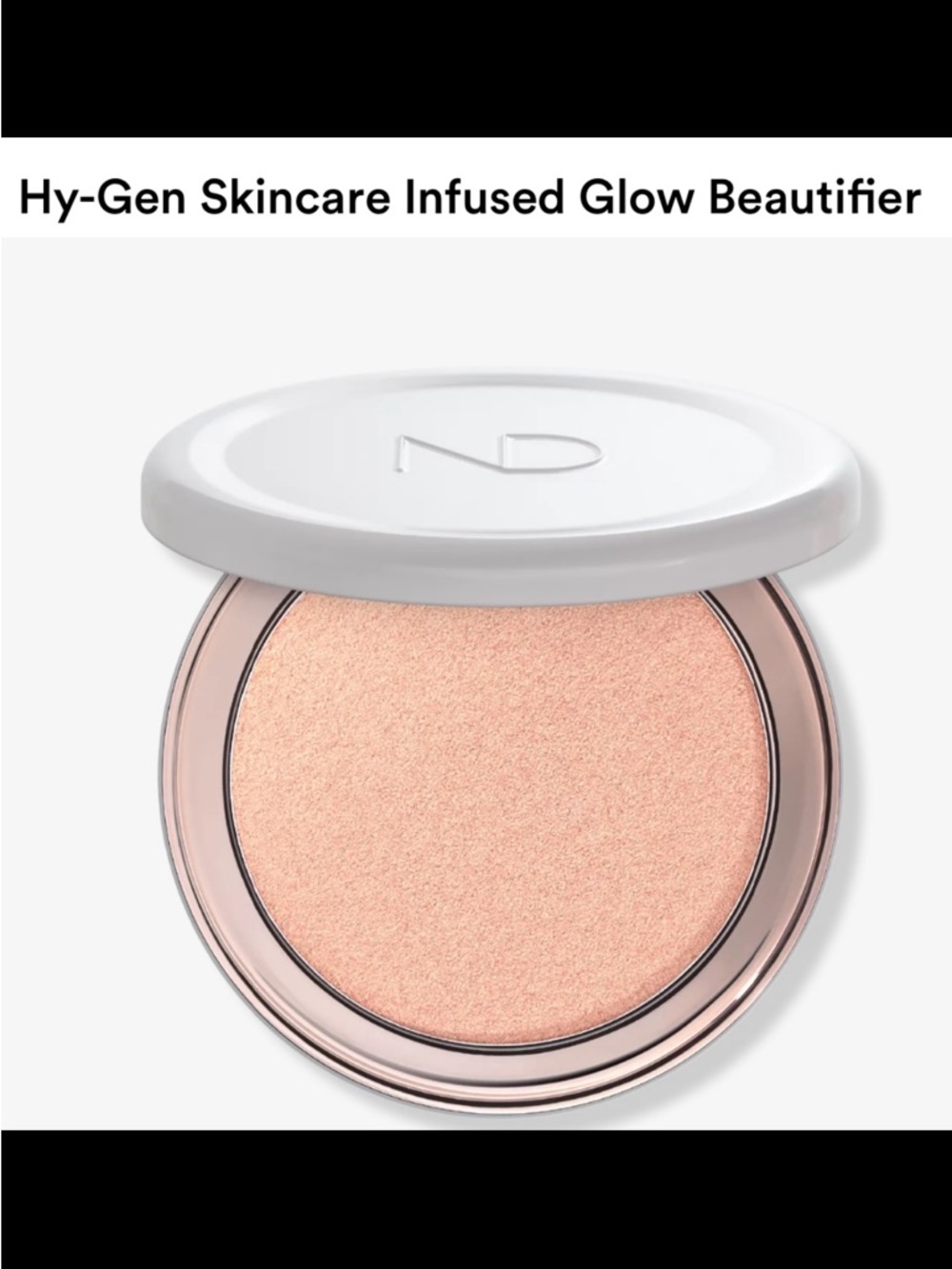 Natasha Denona, NIB - Hy•Gen Skincare Infused Glow Beautifier - Picture 2 of 5